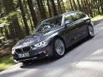 BMW 328i Touring Luxury Line 2012 года